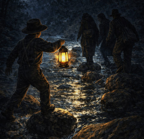 The Homes That Didn’t Ask Questions