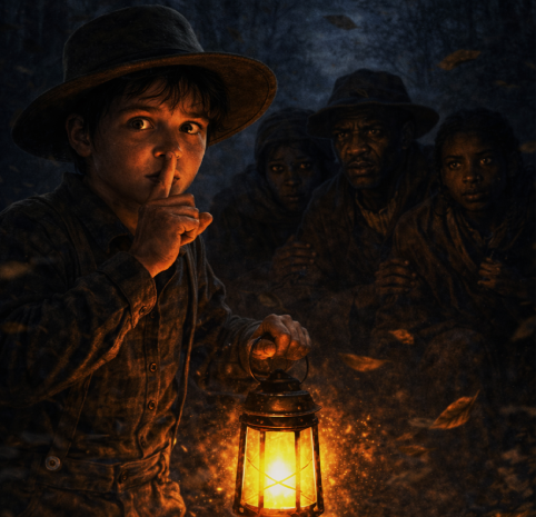 What Courage Looked Like in Dangerous Times